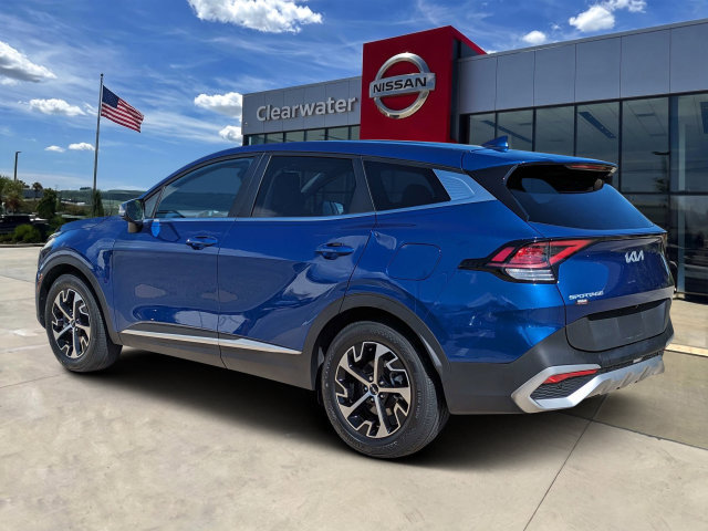 Used 2023 Kia Sportage EX FWD image 5