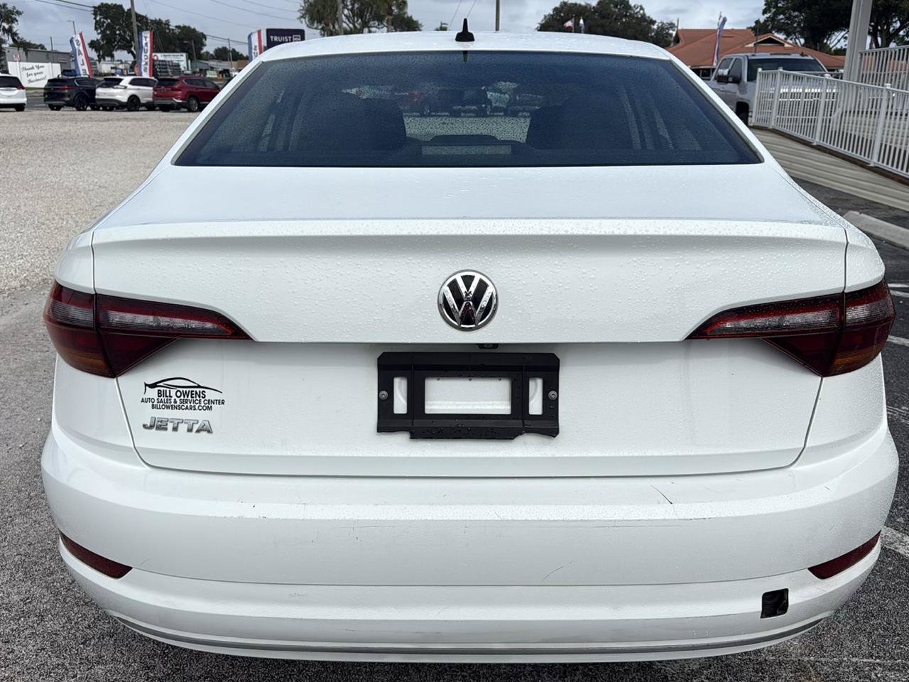Used 2019 Volkswagen Jetta SE FWD image 6