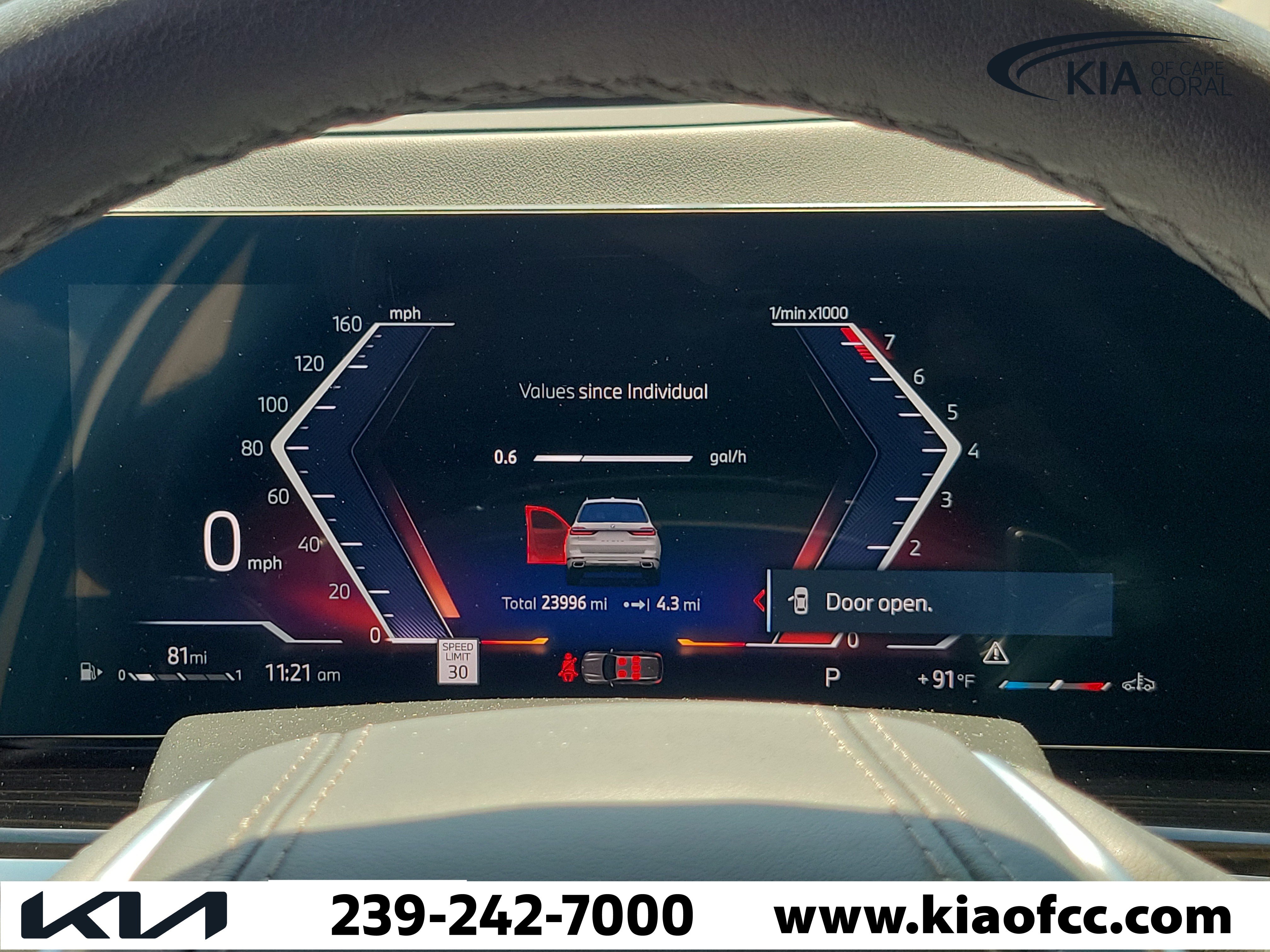 Used 2026 BMW X7 xDrive40i AWD/4WD image 26