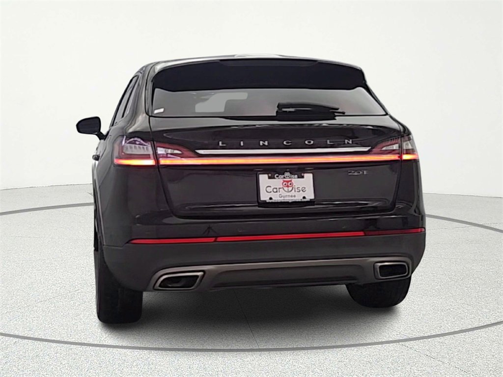 Used 2019 Lincoln Nautilus Reserve image 6