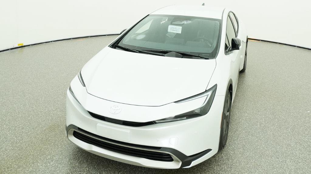 New 2026 Toyota Prius Plug-In Hybrid FWD image 26