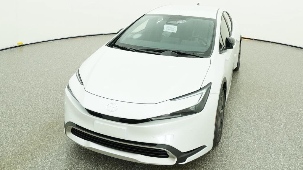 New 2026 Toyota Prius Plug-In Hybrid FWD image 26