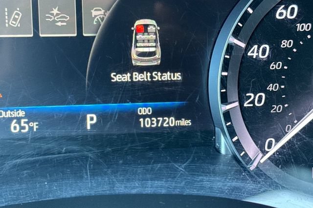 Used 2023 Toyota Highlander XLE FWD image 42