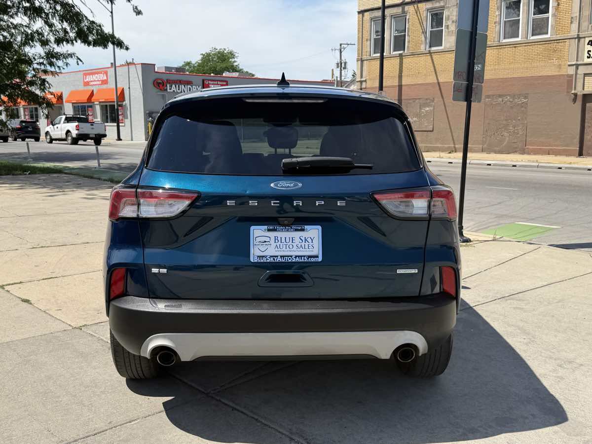 Used 2020 Ford Escape SE FWD image 5