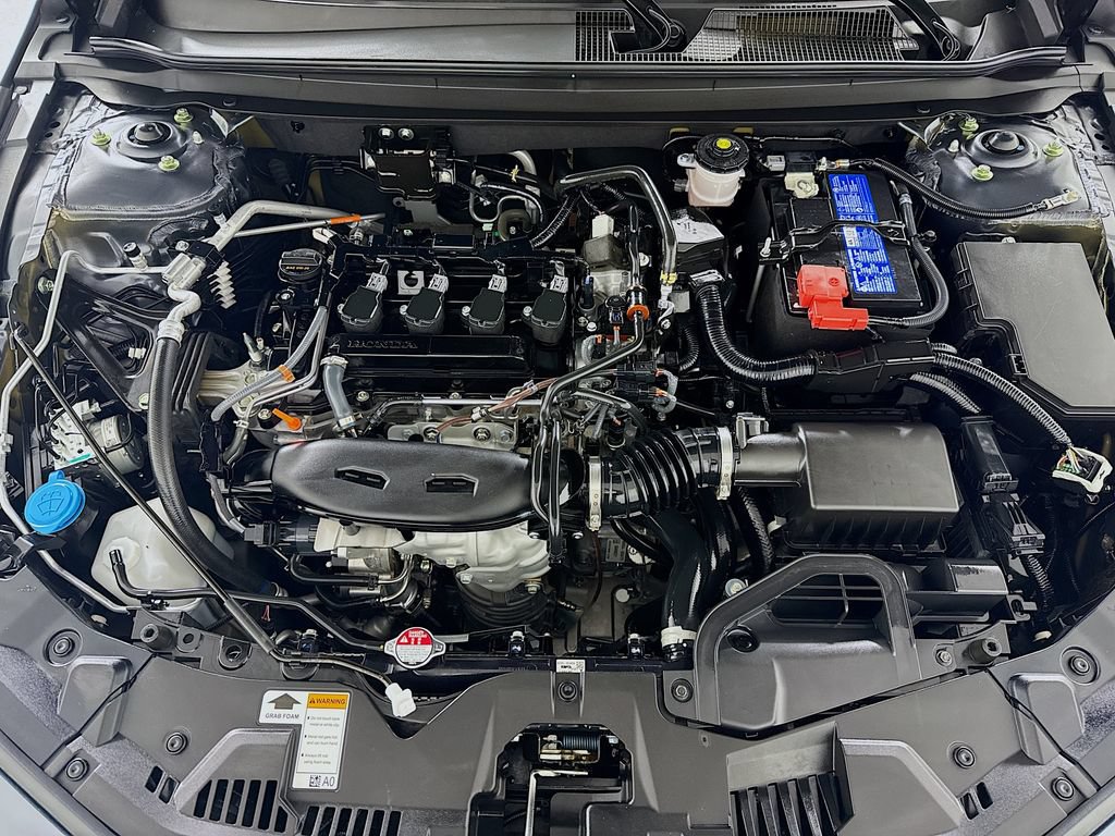 Certified 2025 Honda Accord LX image 29