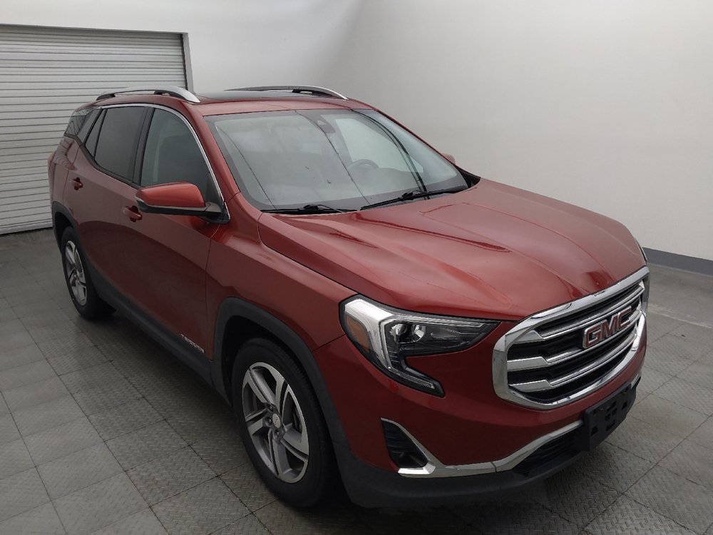 Used 2019 GMC Terrain SLT w/ Preferred Package FWD image 13
