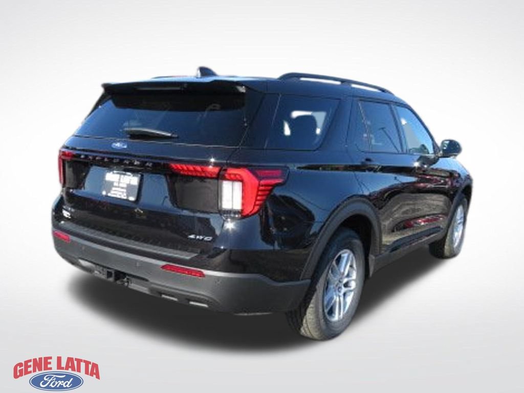New 2026 Ford Explorer Active AWD/4WD image 7