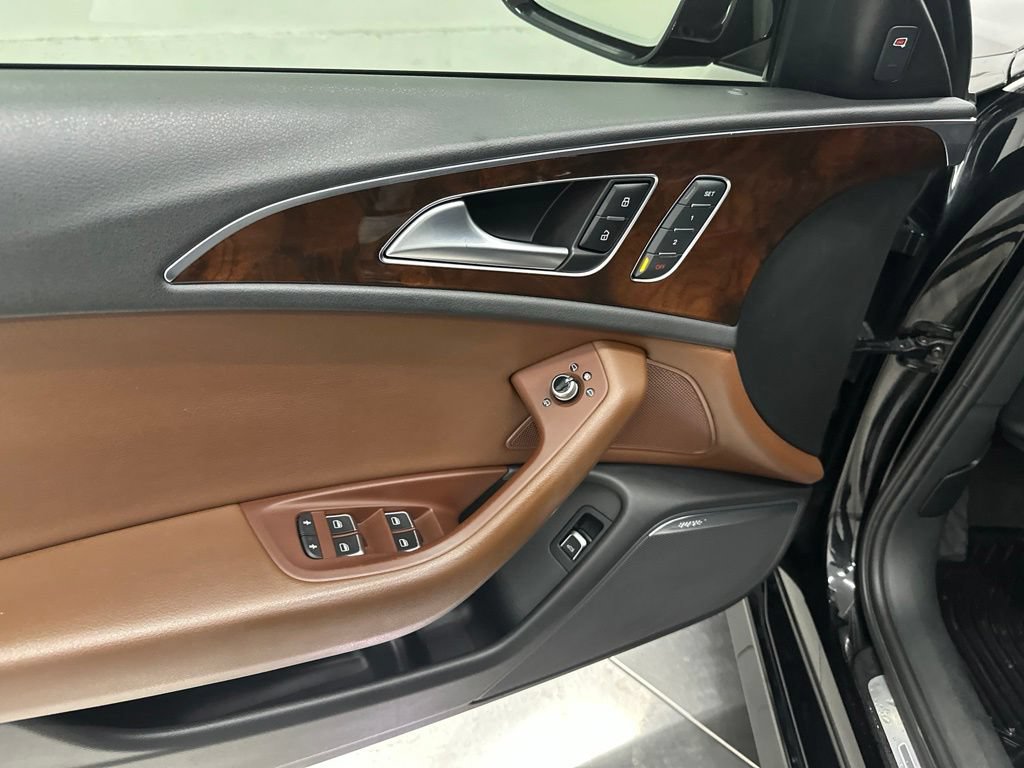 Used 2018 Audi A6 2.0T Premium Plus w/ Premium Plus Package AWD/4WD image 14