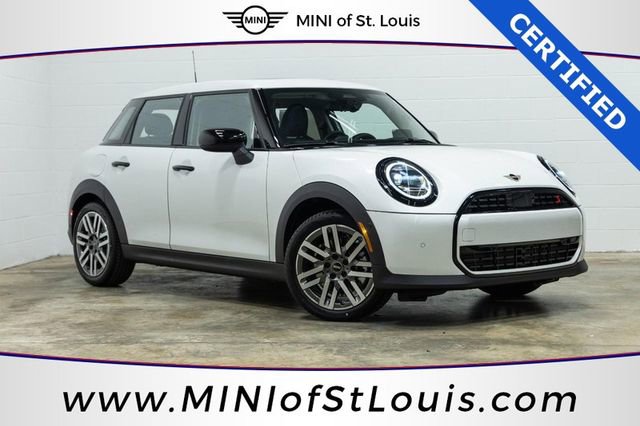Certified 2025 MINI Cooper S FWD image 1