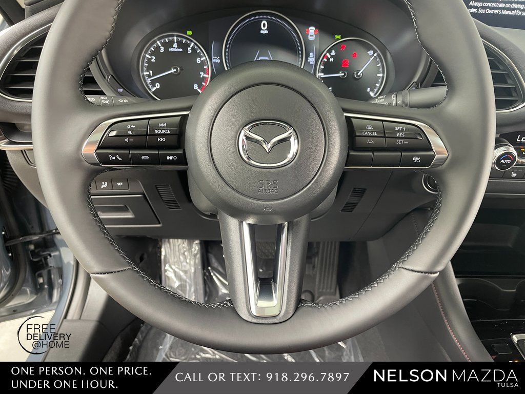 New 2026 MAZDA MAZDA3 Carbon image 23
