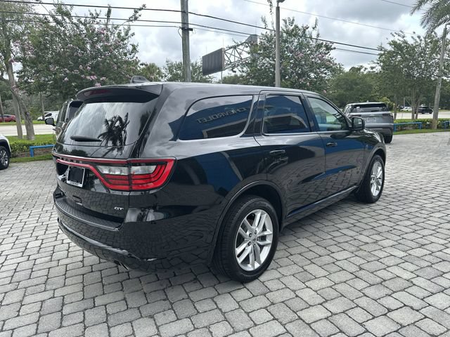 Used 2023 Dodge Durango GT AWD/4WD image 17