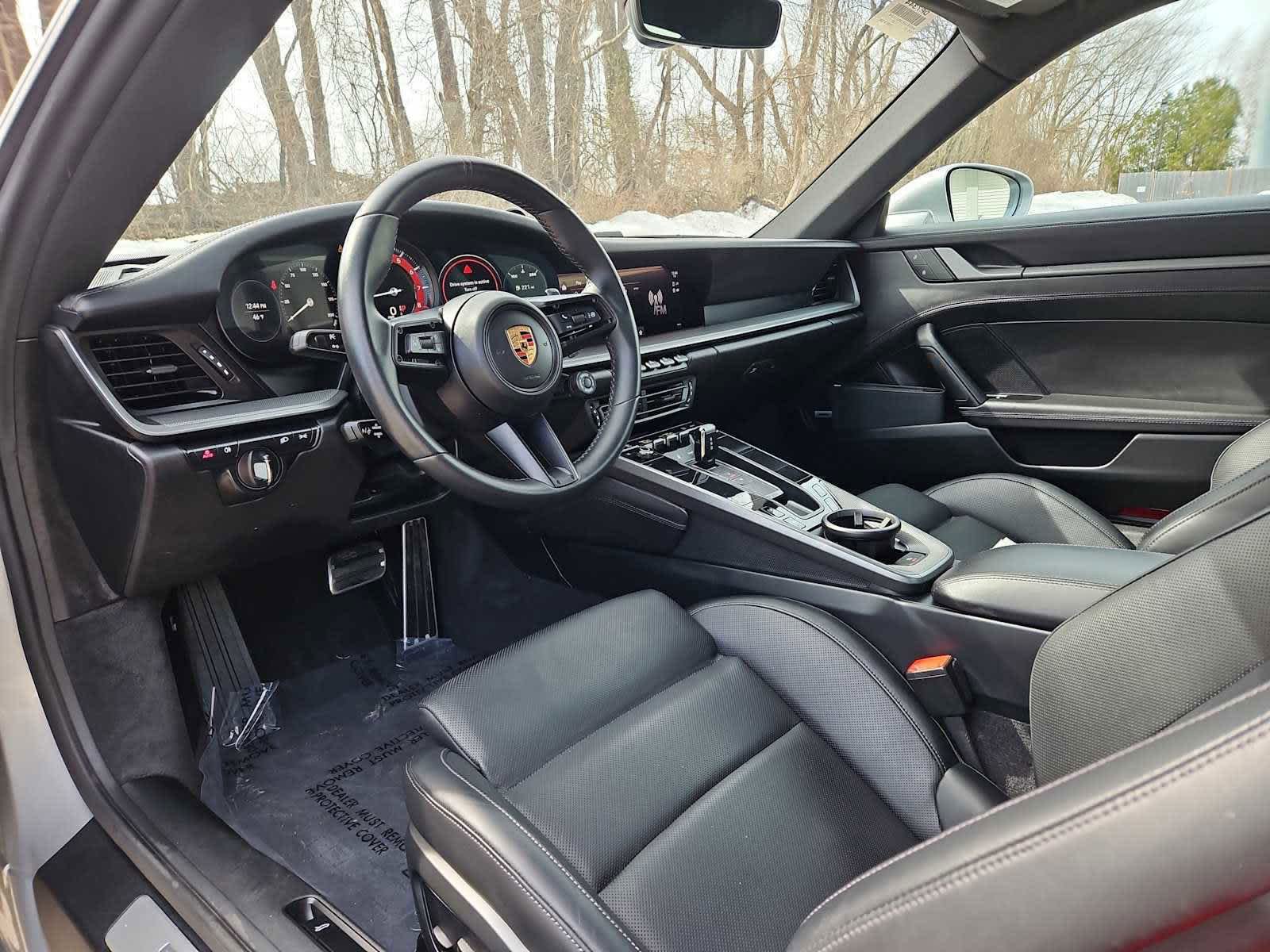 Certified 2024 Porsche 911 Carrera 4S image 11