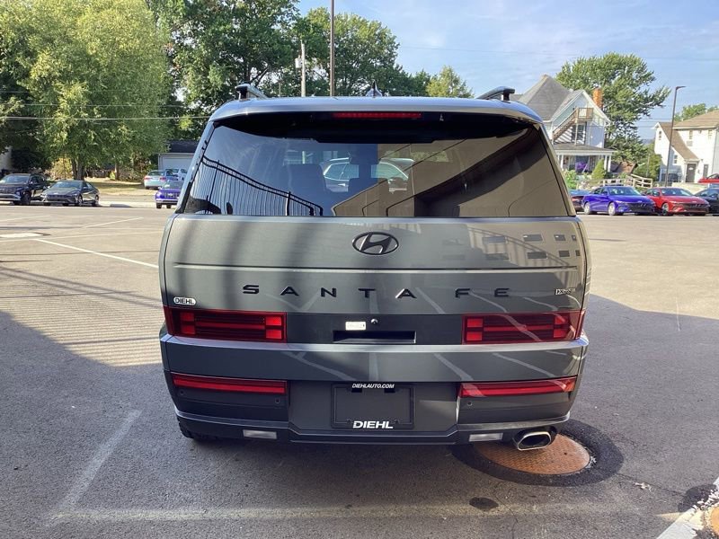 Used 2026 Hyundai Santa Fe XRT image 5