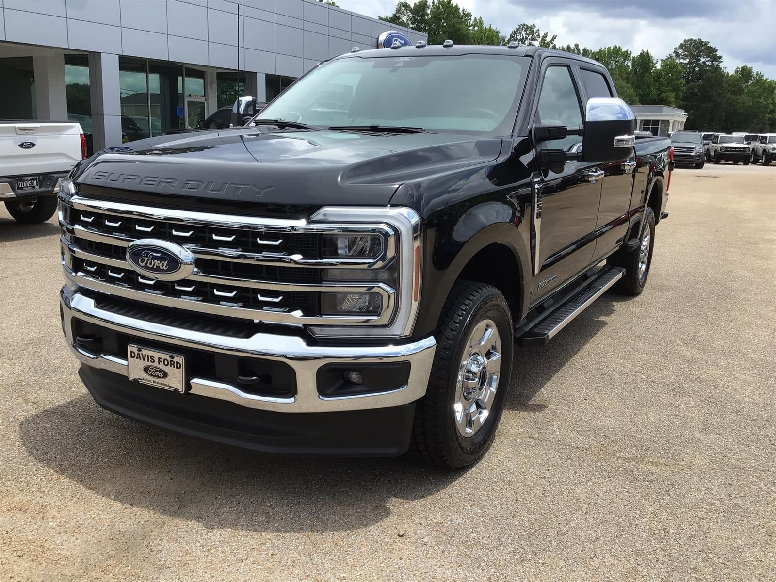 New 2026 Ford F250 Lariat w/ Chrome Package AWD/4WD image 5