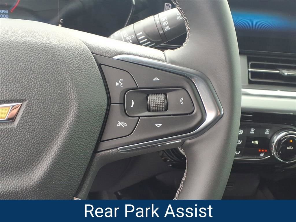 New 2026 Chevrolet Trax LT w/ Driver Confidence Package image 12