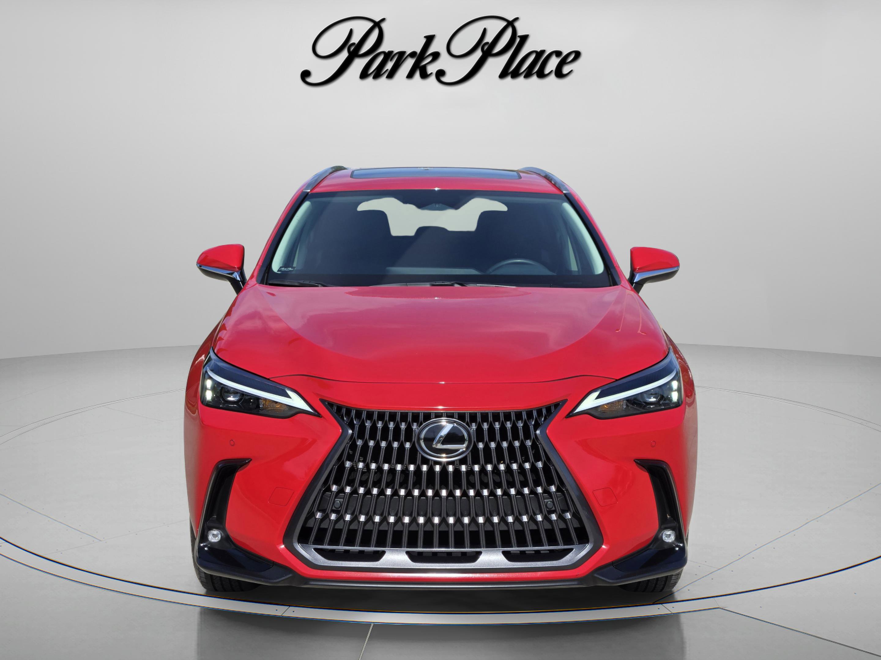 Used 2024 Lexus NX 350 AWD image 10