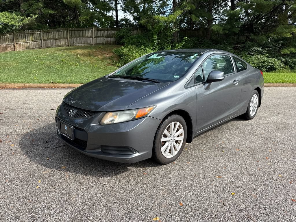 Used 2012 Honda Civic EX image 1