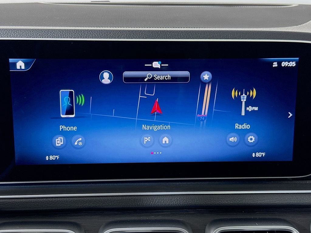 Used 2025 Mercedes-Benz GLE 450 GLE 450 w/ AMG Line Exterior image 15