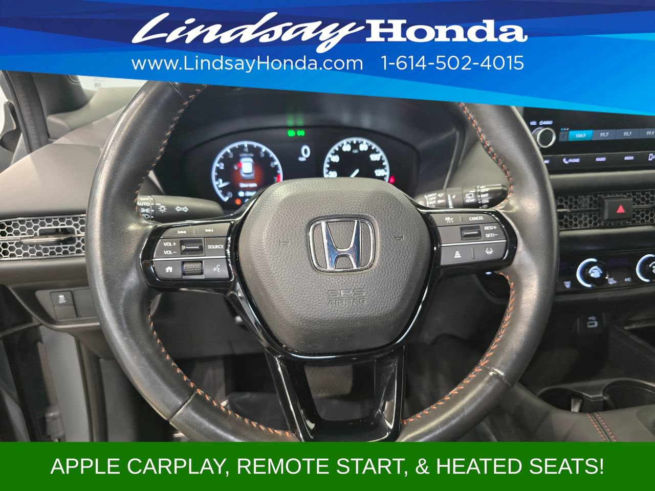 Used 2025 Honda HR-V Sport image 15