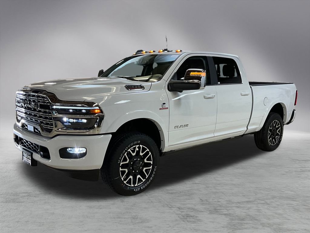 New 2026 RAM 2500 Limited image 3