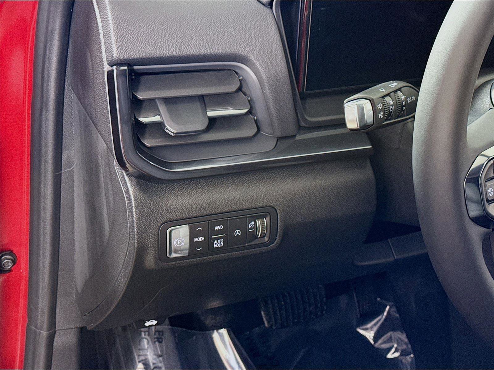 New 2026 GMC Terrain AT4 image 5