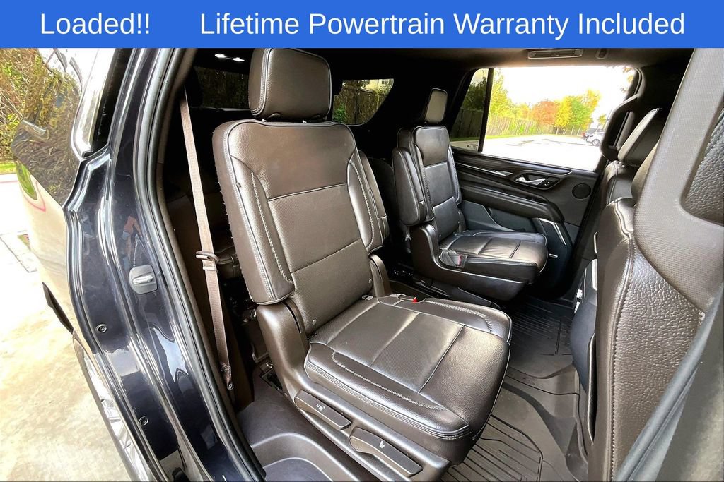 Used 2023 GMC Yukon Denali AWD/4WD image 37