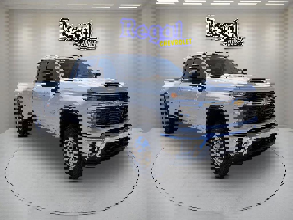 New 2026 Chevrolet Silverado 3500 LT w/ Convenience Package