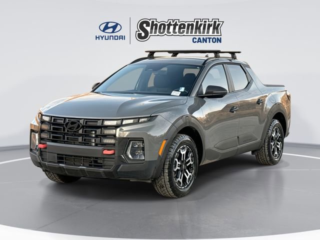 Used 2025 Hyundai Santa Cruz XRT video 1
