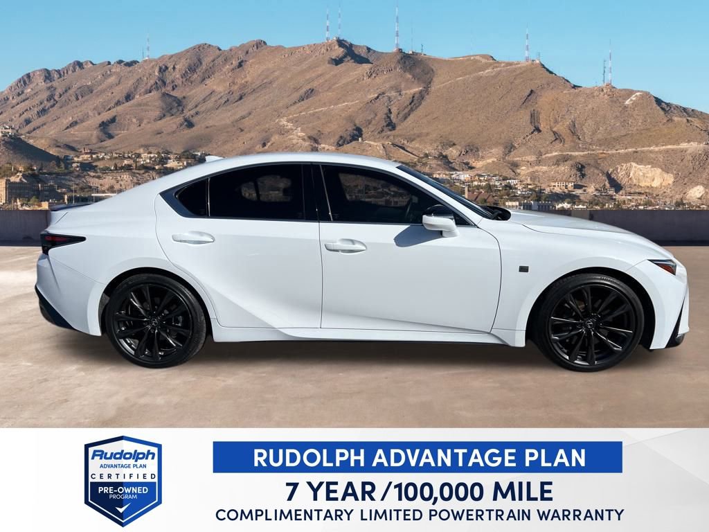 Used 2024 Lexus IS 300 image 12