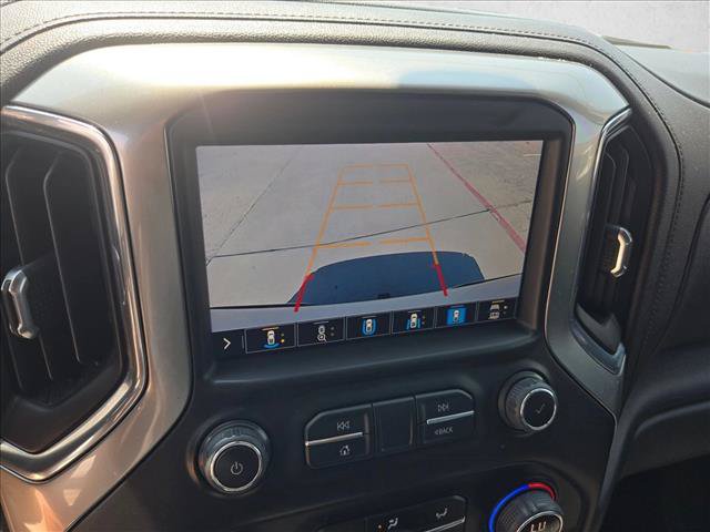 Used 2022 Chevrolet Silverado 1500 LTZ w/ LTZ Premium Texas Edition AWD/4WD image 14