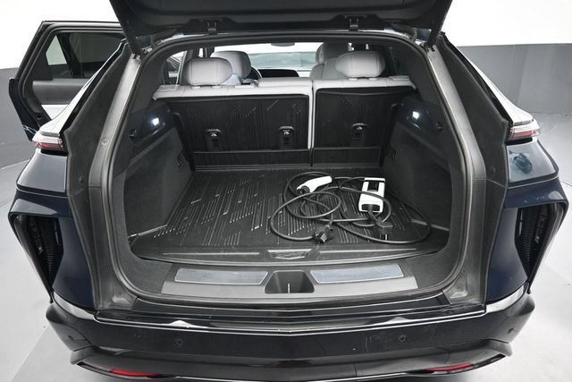 Used 2024 Cadillac Lyriq Sport w/ LPO, Floor Liner Package AWD/4WD image 18