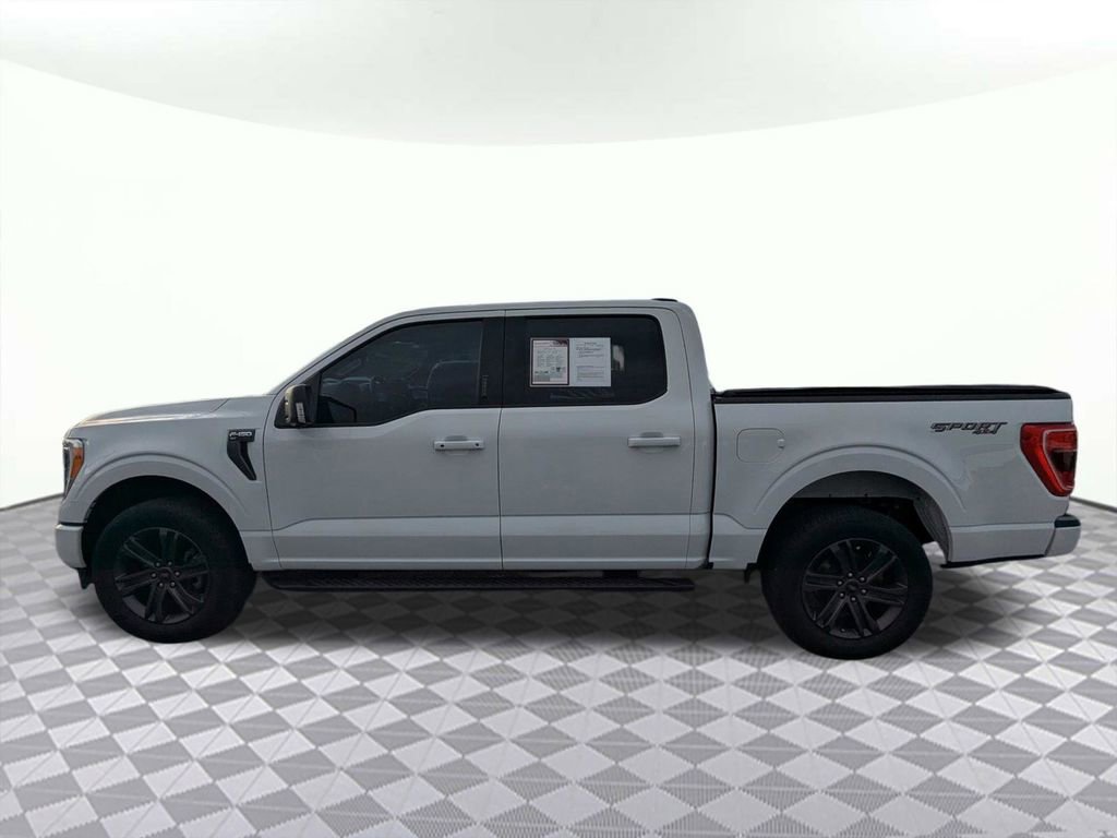 Used 2023 Ford F150 XLT w/ Equipment Group 302A High image 6
