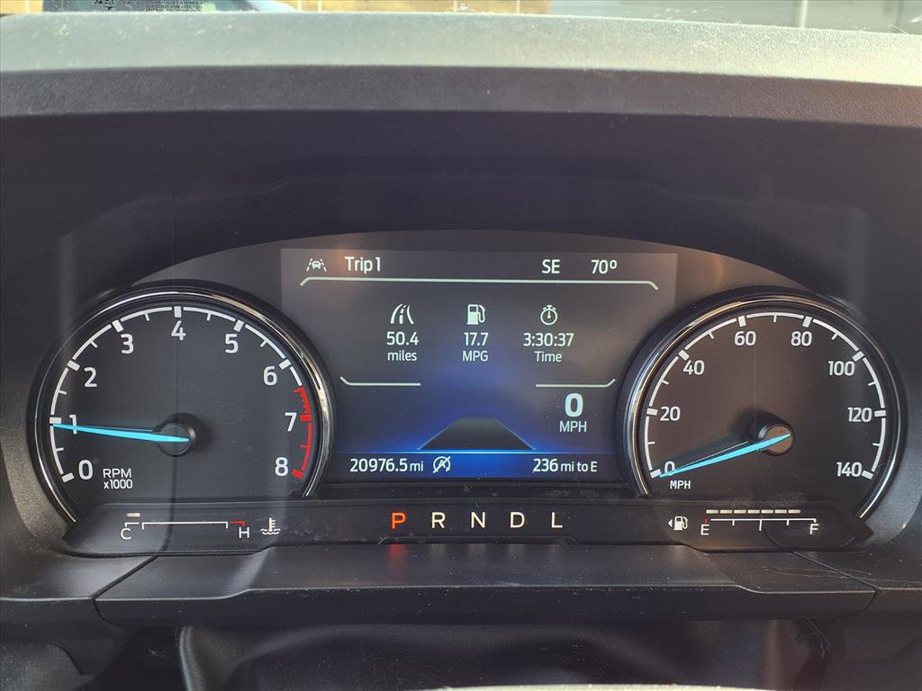 Certified 2022 Ford Maverick Lariat w/ Lariat Luxury Package image 5