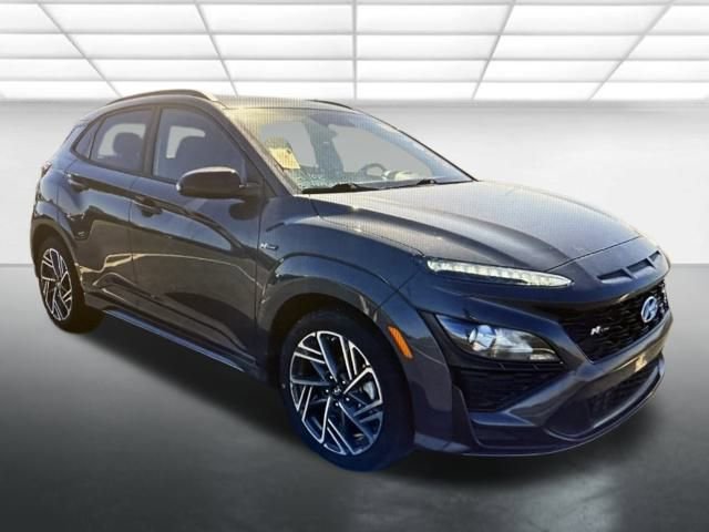 Used 2023 Hyundai Kona N Line w/ Cargo Package
