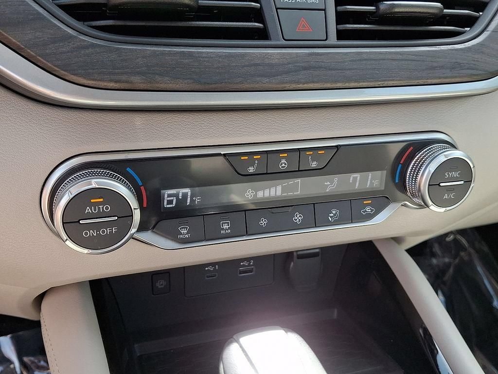 Certified 2023 Nissan Altima 2.5 SL FWD image 19
