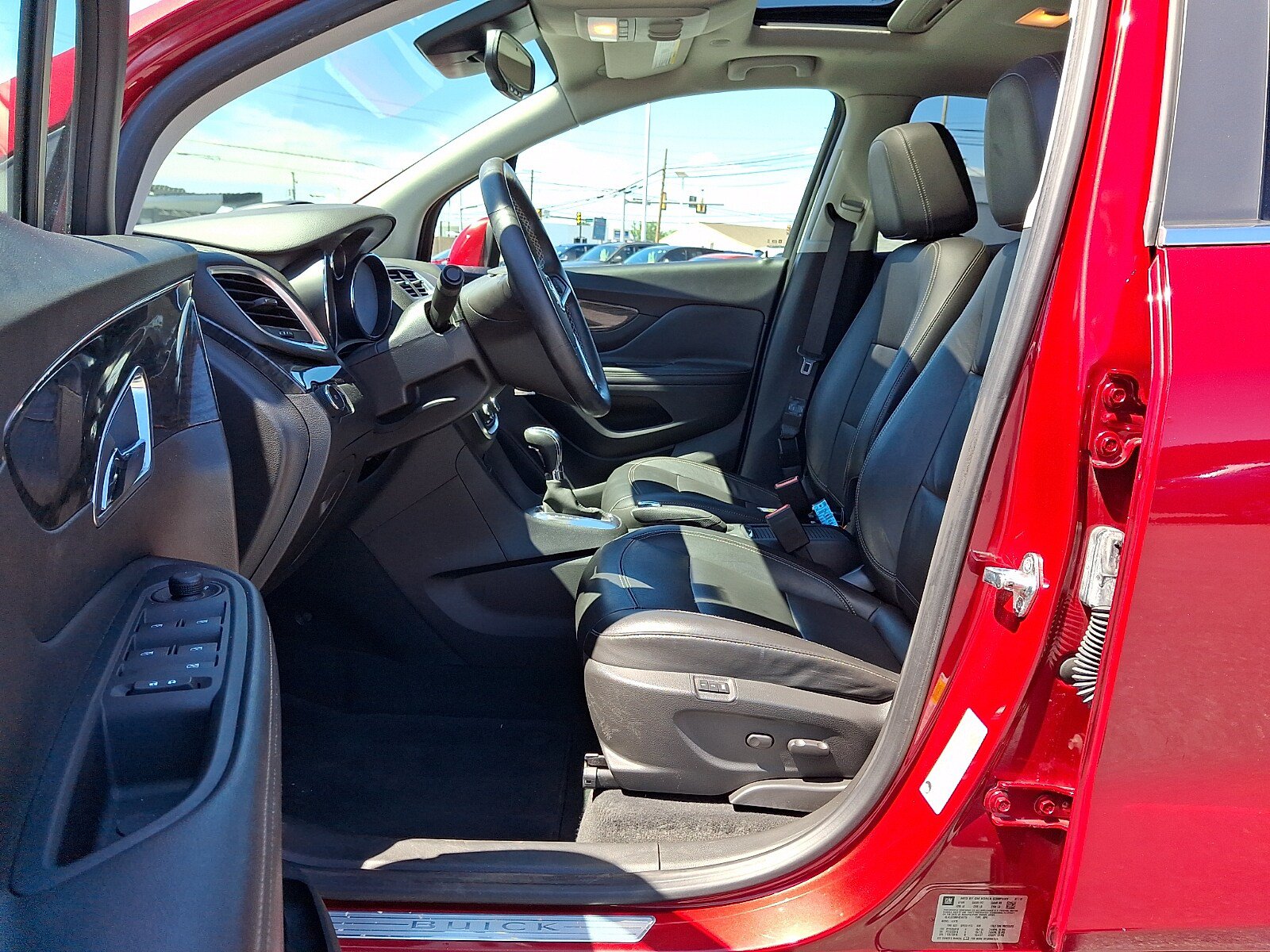 Used 2015 Buick Encore Premium w/ Experience Buick Package FWD image 15