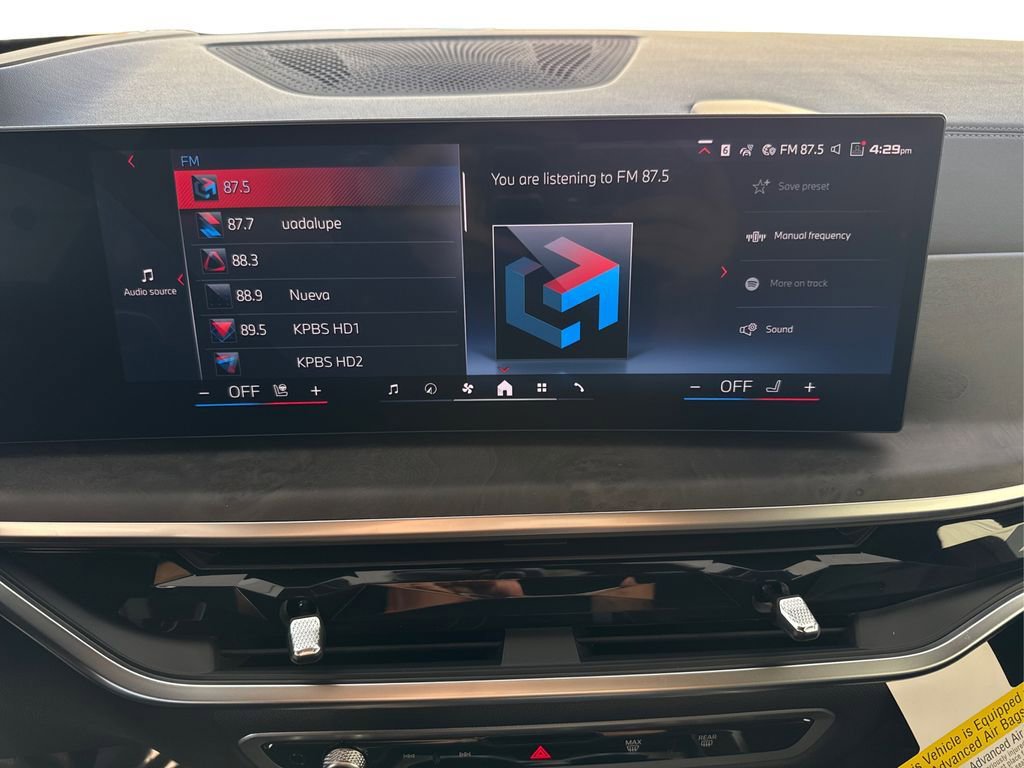 New 2026 BMW X7 M60i w/ Executive Package image 21