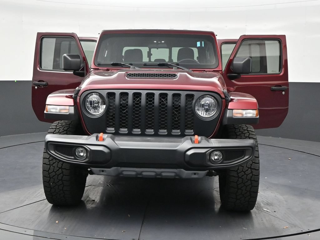 Used 2021 Jeep Gladiator Mojave AWD/4WD image 30