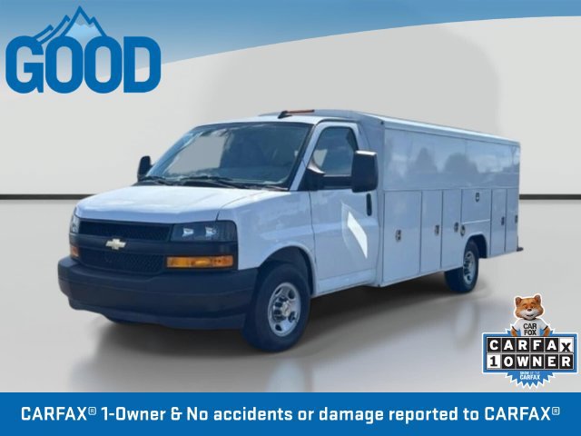 Used 2021 Chevrolet Express 3500 w/ Power Convenience Package