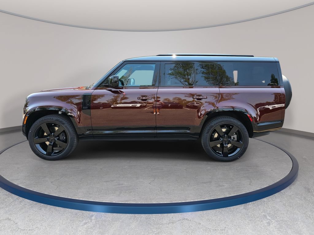 New 2026 Land Rover Defender 130 X-Dynamic SE AWD/4WD image 8