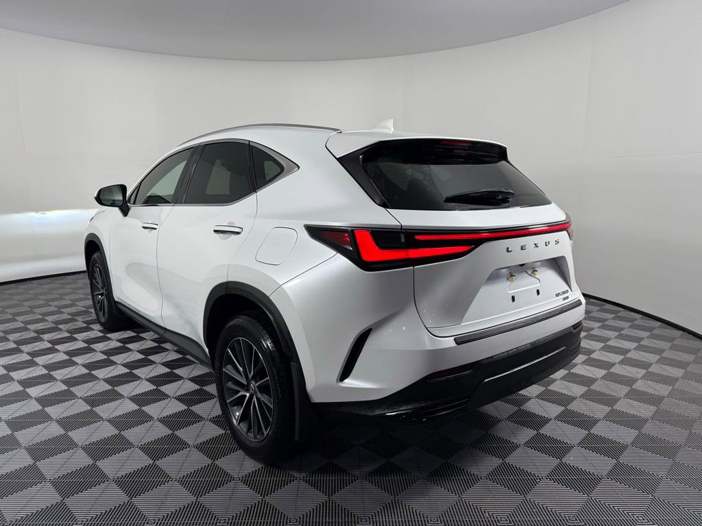 Used 2024 Lexus NX 350 AWD image 7