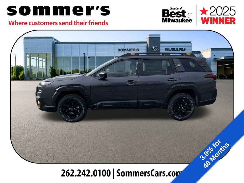 New 2026 Subaru Outback Wilderness image 4