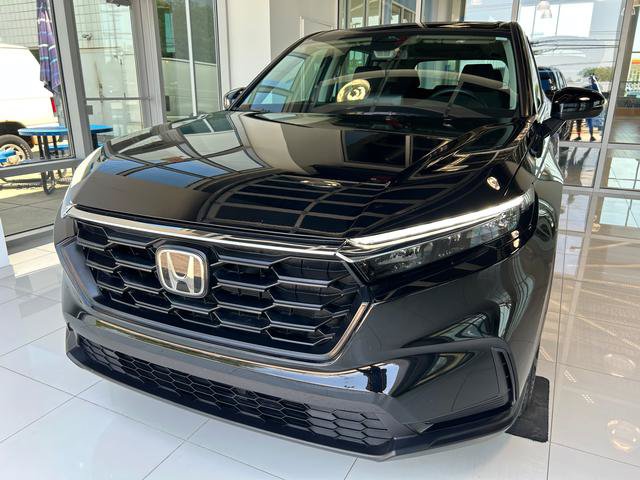 Used 2024 Honda CR-V LX image 3