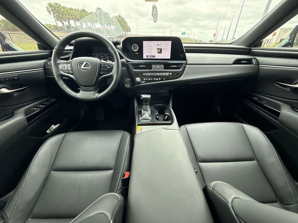Used 2023 Lexus ES 350 w/ Premium Package FWD image 19