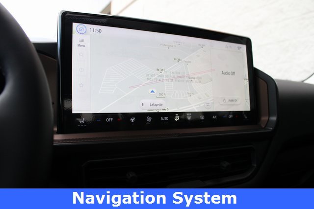 New 2025 Ford Bronco Sport Outer Banks w/ Outer Banks Tech Package+ image 4