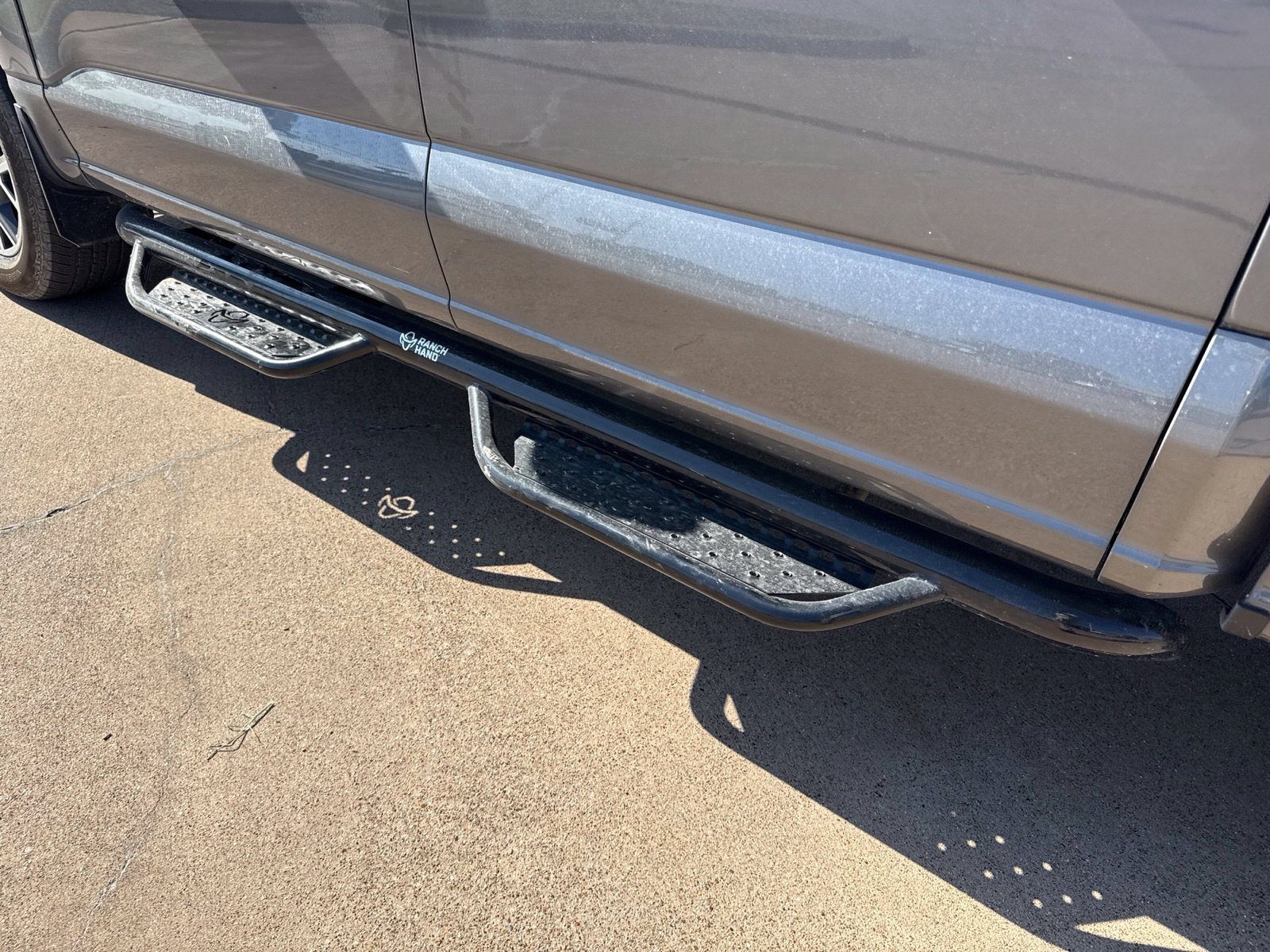 Used 2025 Ford F150 STX w/ Equipment Group 200A AWD/4WD image 11