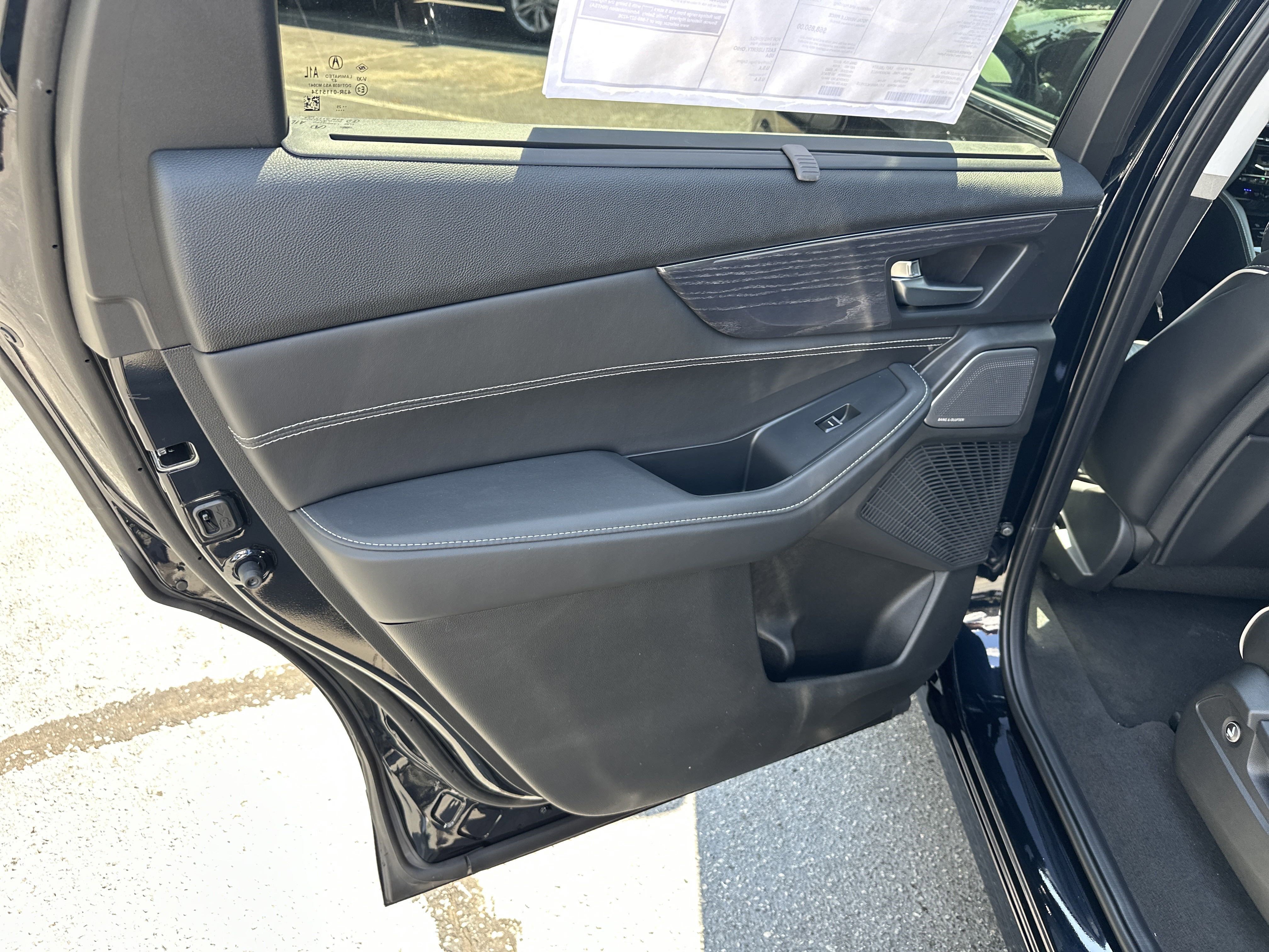 New 2026 Acura MDX SH-AWD w/ Advance Package image 14