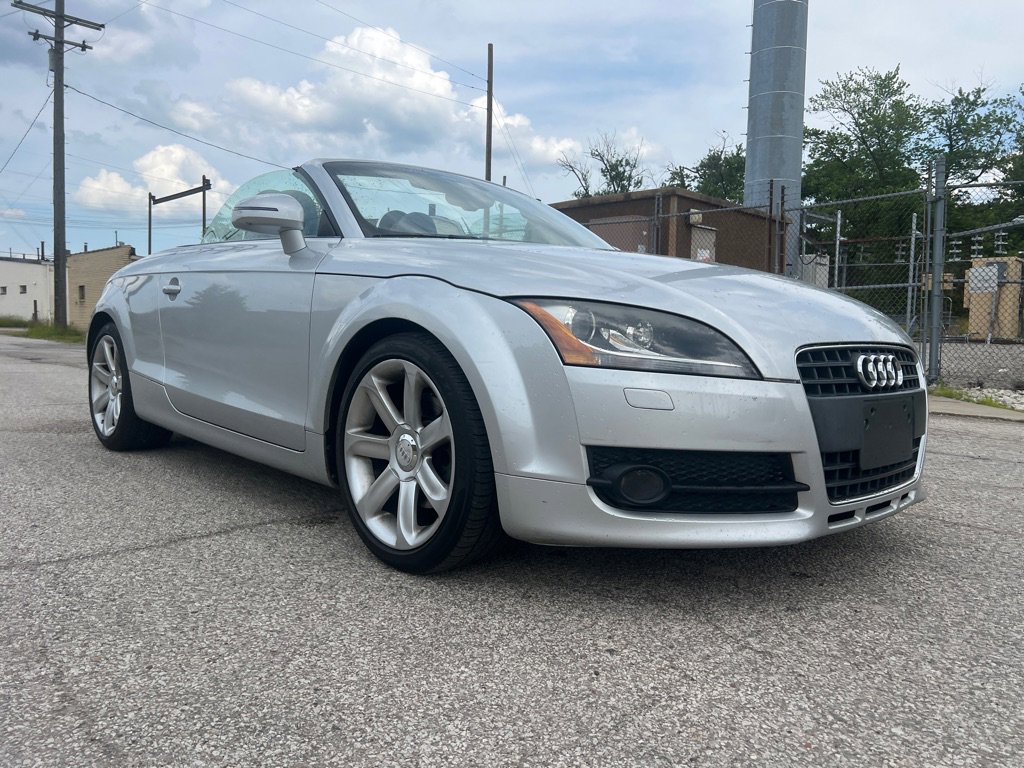 Used 2008 Audi TT 2.0T image 1