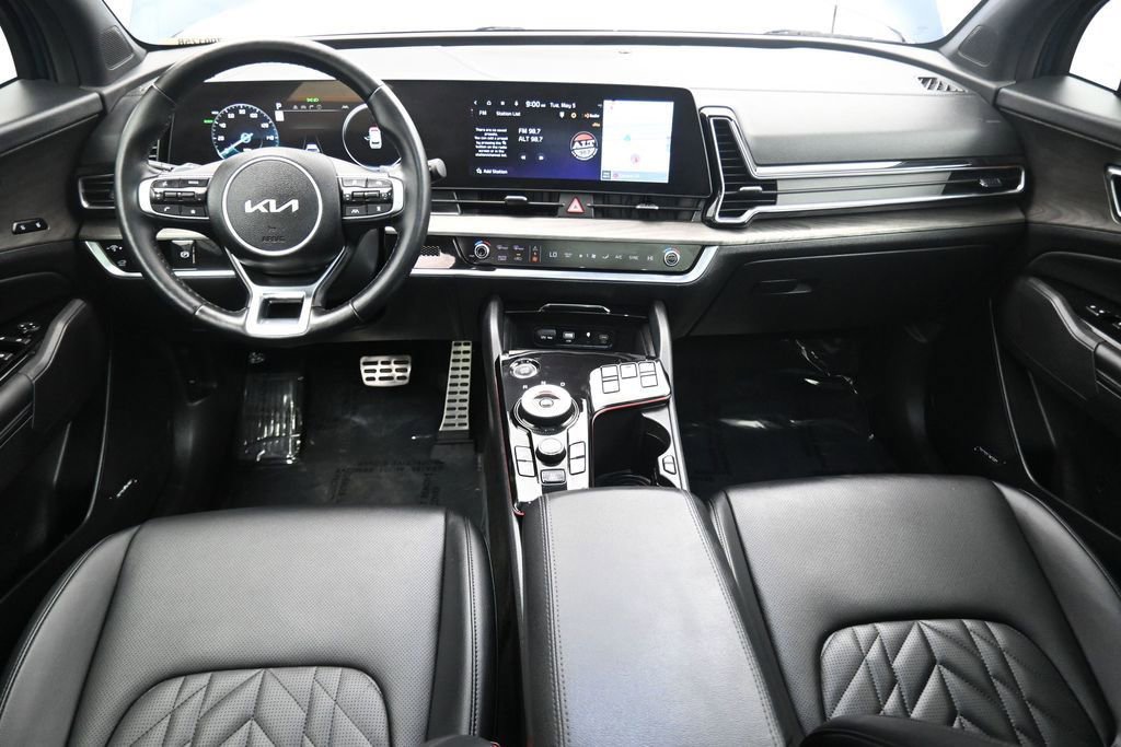 Used 2024 Kia Sportage X-Line Prestige AWD/4WD image 24