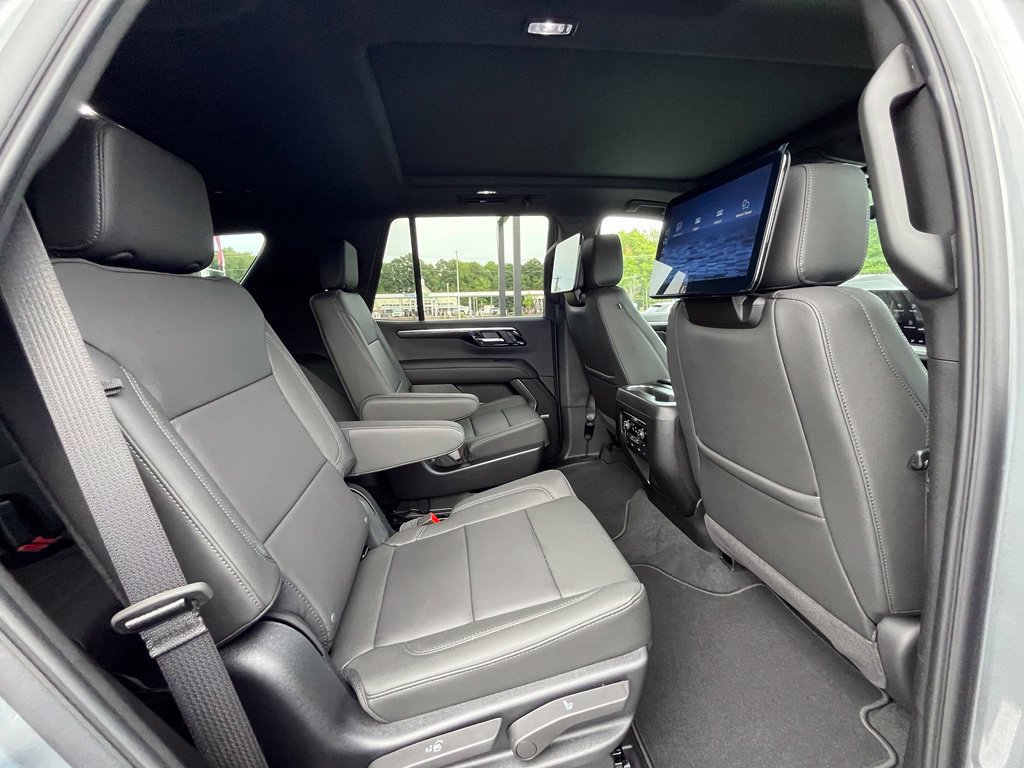 New 2026 Chevrolet Tahoe Z71 w/ Z71 Off-Road Package AWD/4WD image 20